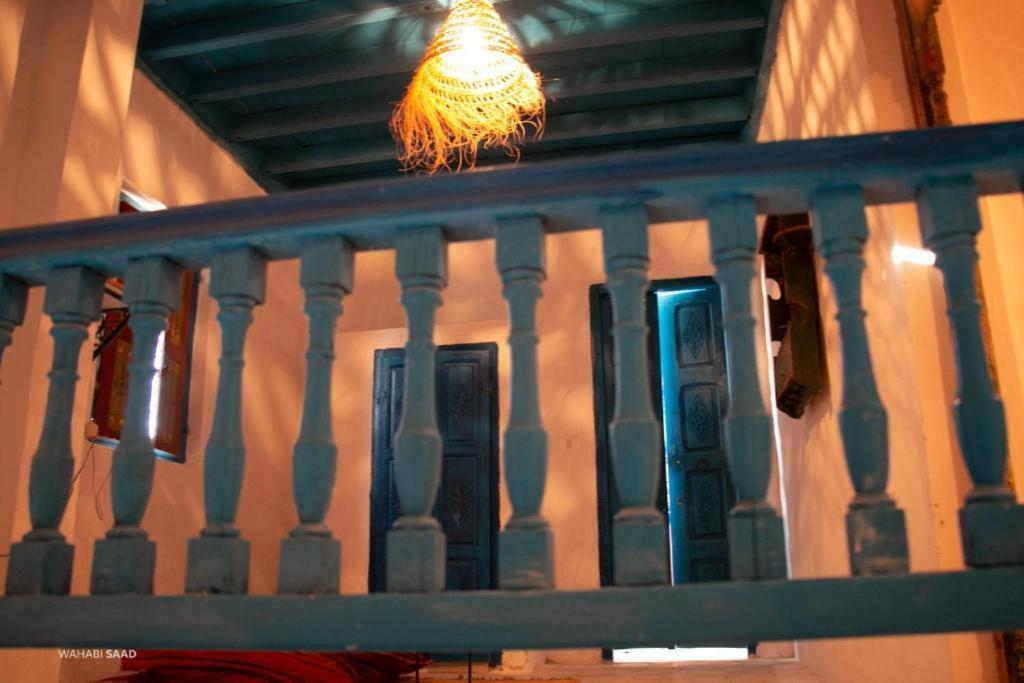Hotel Dar Michele Djerba Houmt El Souk Exterior foto